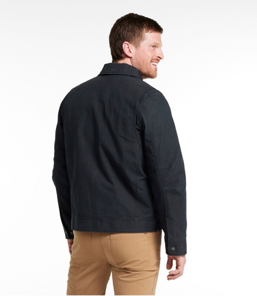 Men's Bean's Insulated Utility Jacket