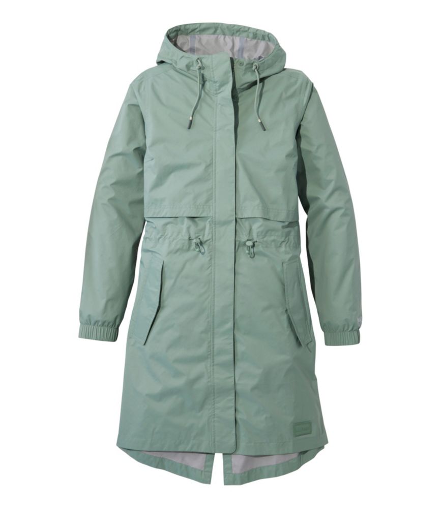 Women's Wharf Street Rain Coat