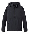 Light and Airy Windbreaker, Anorak, Midnight Black, small image number 0