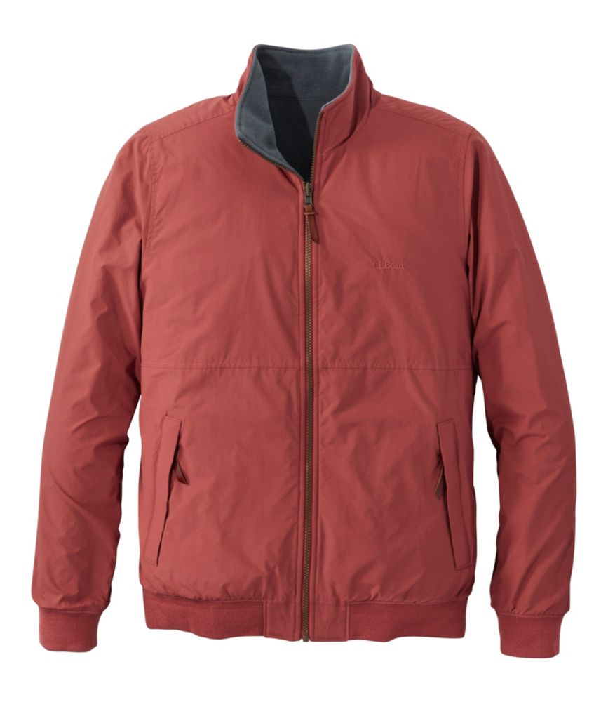 Men's Reversible Warm-Up Jacket