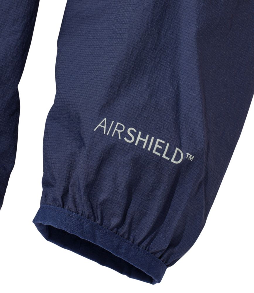 Women's Stowaway Windbreaker, Putty/Shore, small image number 10