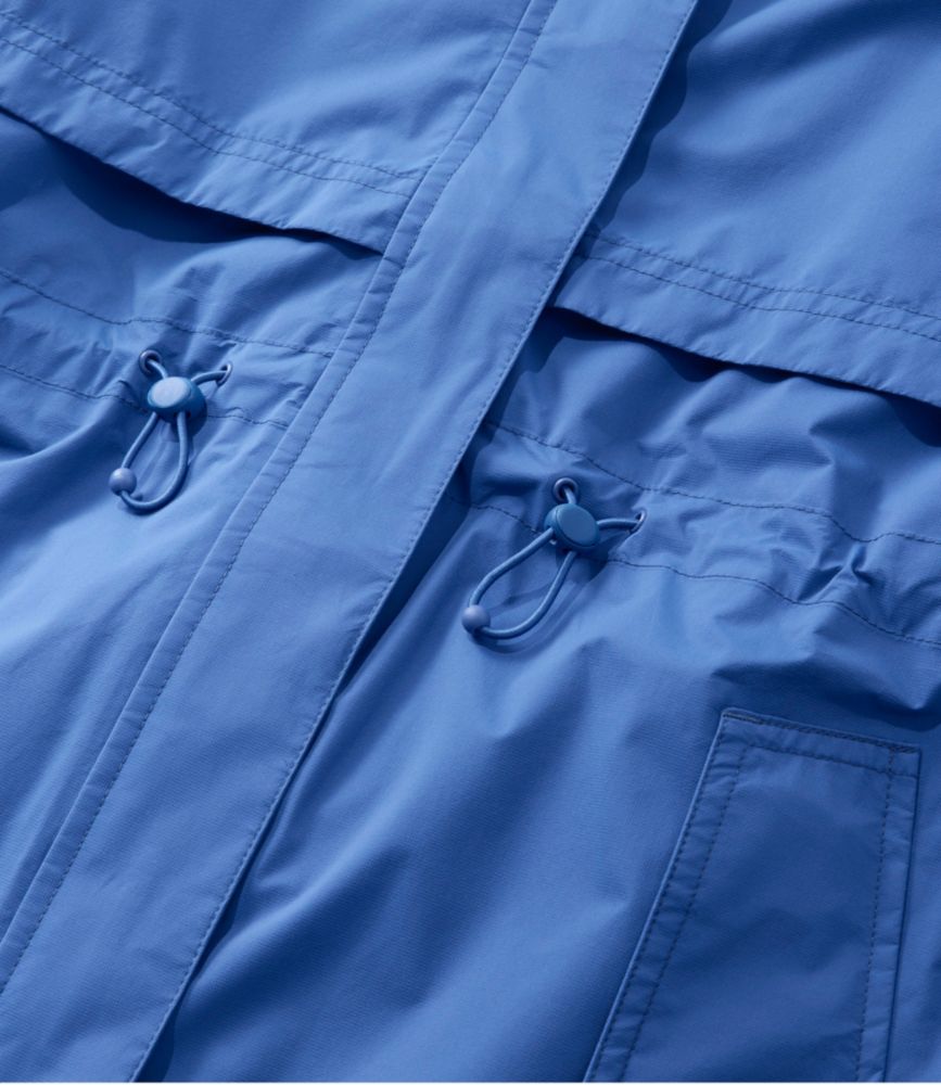 Women's Wharf Street Rain Coat