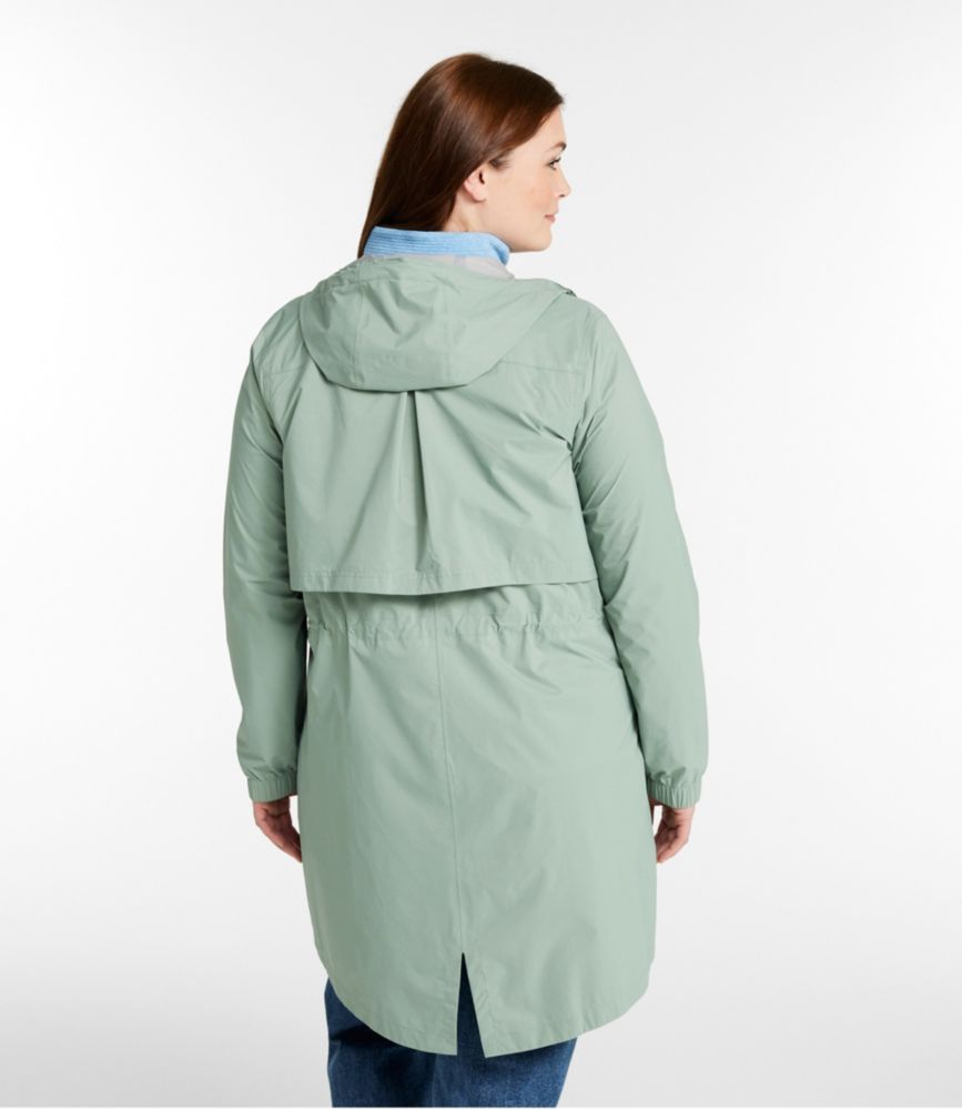 Women's Wharf Street Raincoat