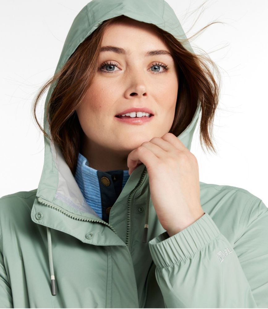 Women's Wharf Street Raincoat