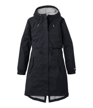 Women's Wharf Street Rain Coat