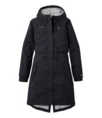 Women's H2OFF Raincoat, PrimaLoft-Lined