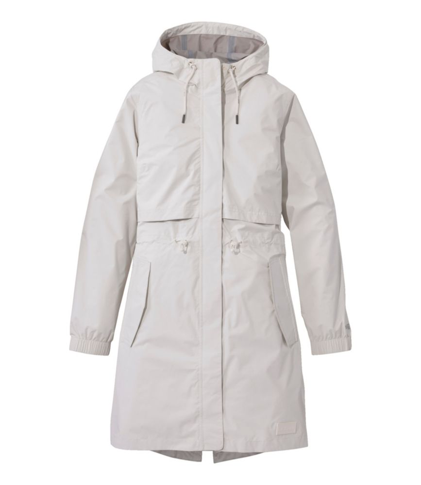 Women's Wharf Street Rain Coat