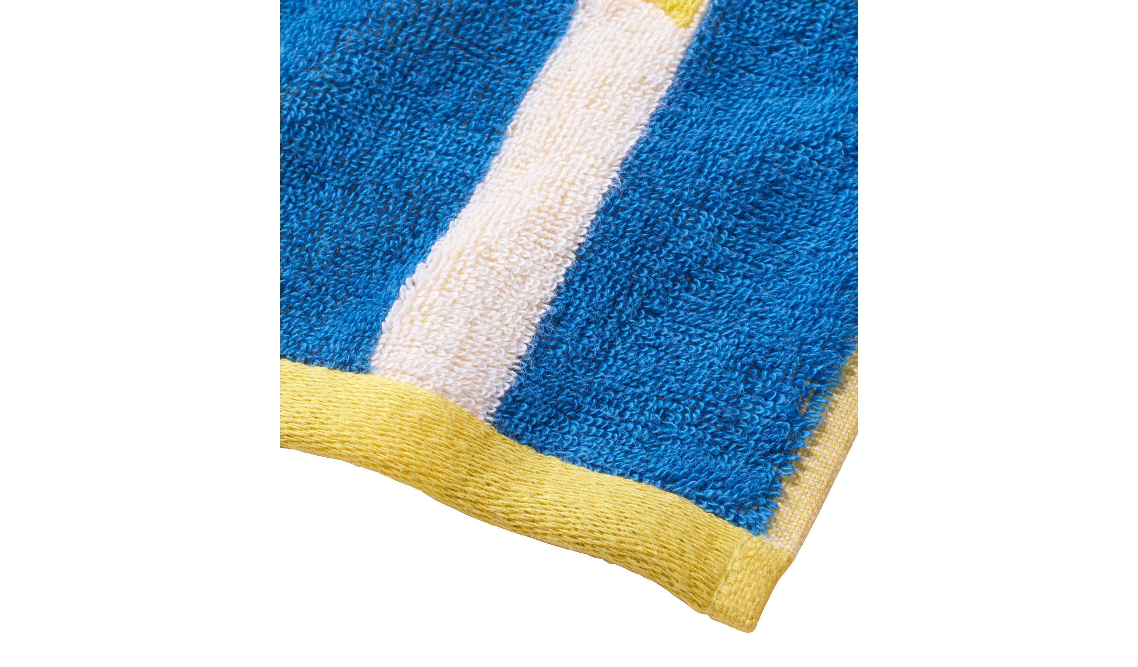 Seaside Beach Towel, Seaside Stripe