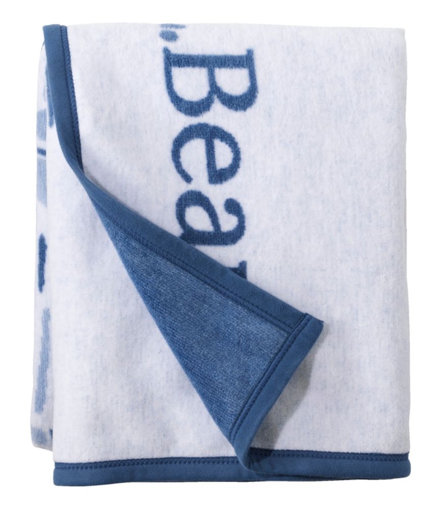 ChappyWrap Cozy Throw Blanket, Maine Map