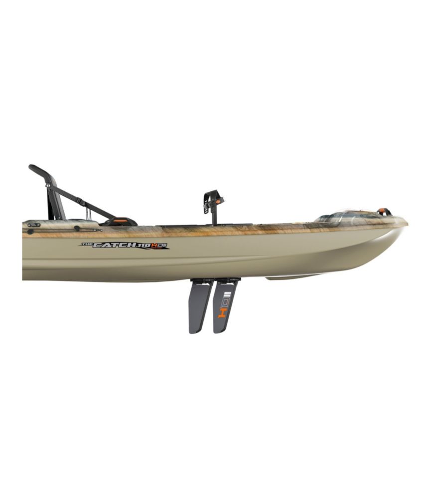 Pelican Catch 110 HDII Pedal-Drive Fishing Kayak