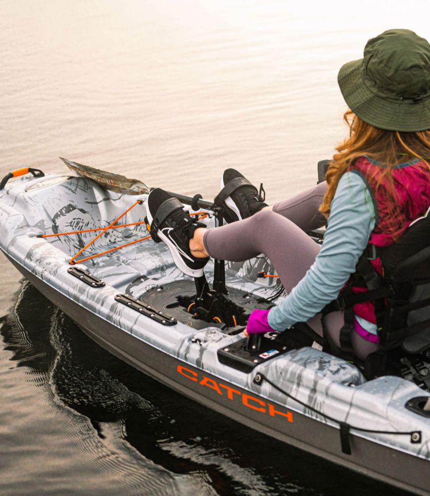 Pelican Catch 110 HDII Pedal-Drive Fishing Kayak