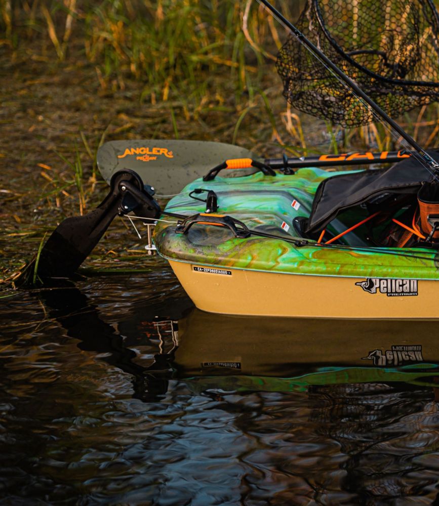 Pelican Catch 110 HDII Pedal-Drive Fishing Kayak
