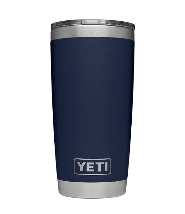 Yeti Rambler Tumbler with MagSlide Lid 20 oz, Sandstone Pink, large image number 1