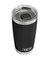 Yeti Rambler Tumbler with MagSlide Lid 20 oz, Black, small image number 0