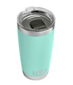 Yeti Rambler Tumbler with MagSlide Lid 20 oz, Sea Foam, small image number 0