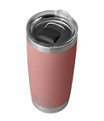 Yeti Rambler Tumbler with MagSlide Lid 20 oz, Sandstone Pink, small image number 0