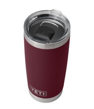 Yeti Rambler Tumbler With MagSlide Lid, 20 oz.