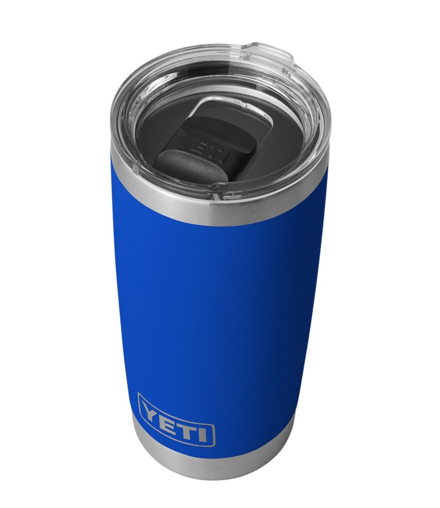 Yeti Rambler Tumbler With MagSlide Lid, 20 oz.