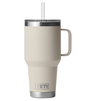 Yeti Rambler Straw Mug, 35 oz.