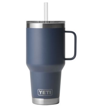 Yeti Rambler Straw Mug, 35 oz.