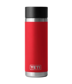 Yeti Rambler with Hotshot Cap, 18 oz.