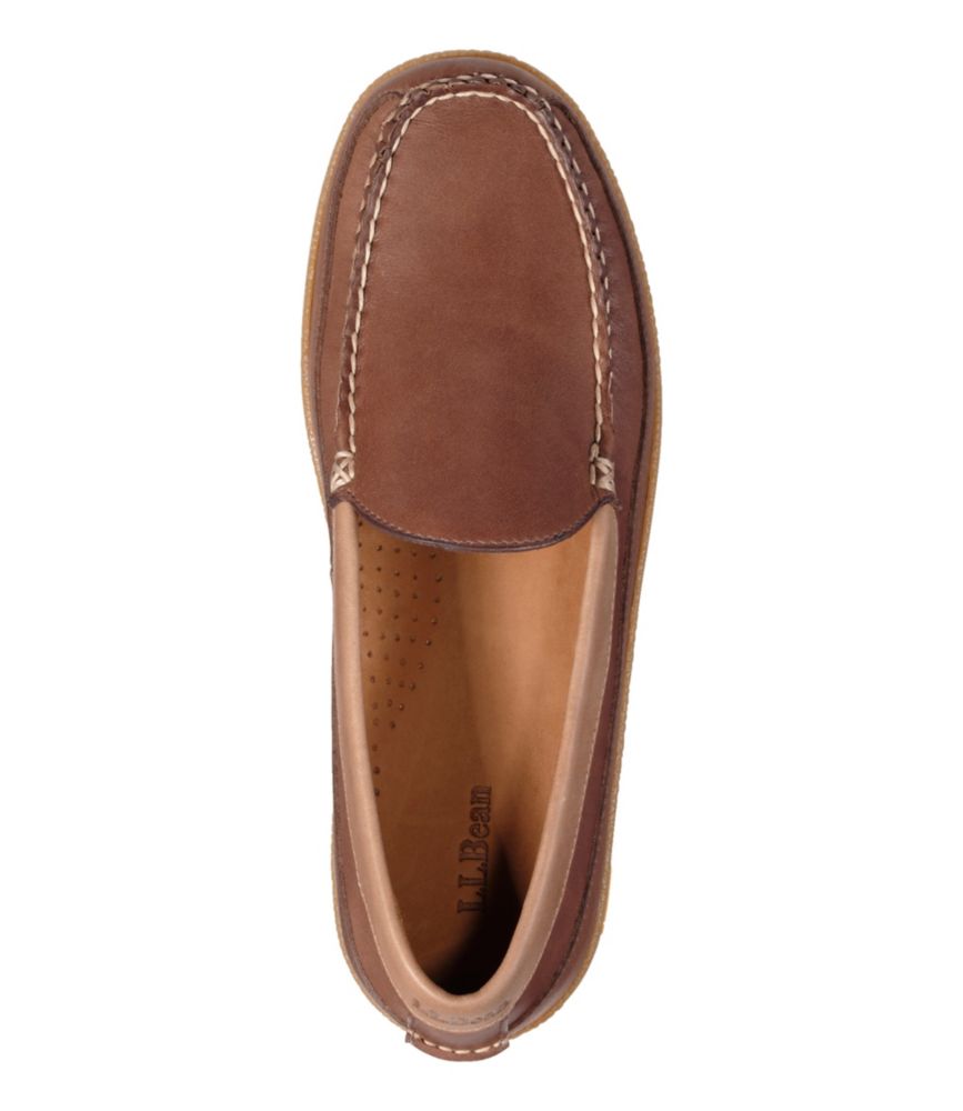 Men's Lodge Moc Vibram® Slippers, Hazelnut, small image number 4