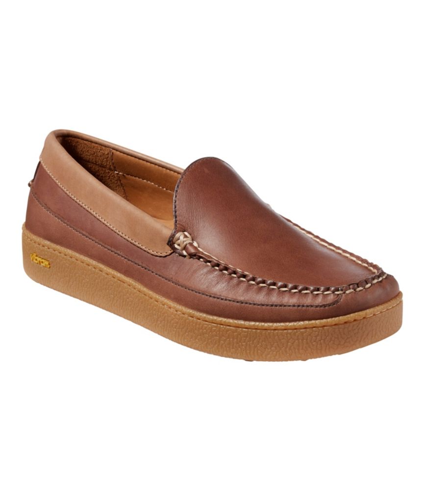 Men's Lodge Moc Vibram® Slippers, Hazelnut, small image number 6