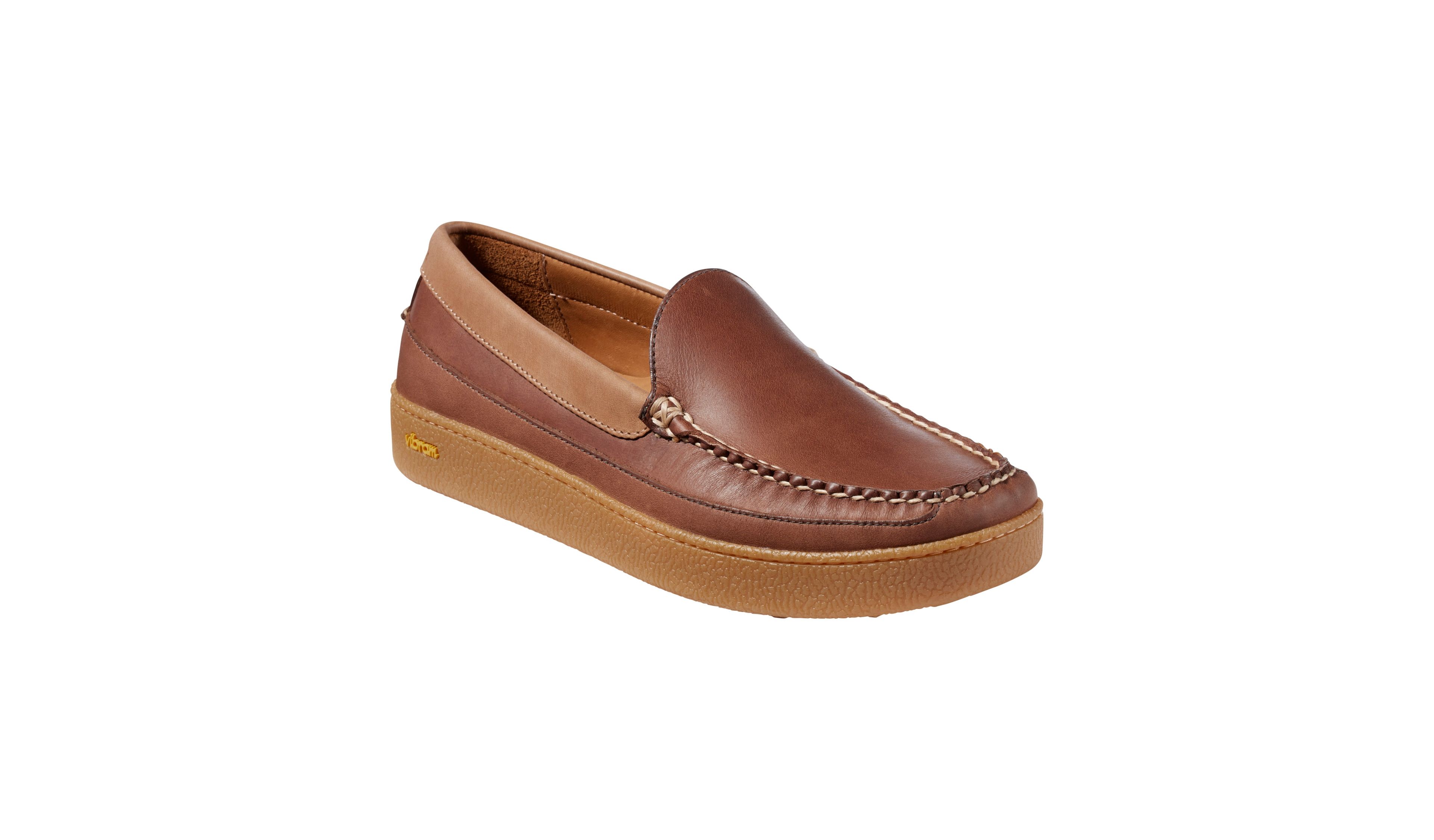 Men's Lodge Moc Vibram® Slippers