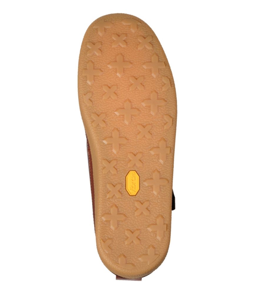 Men's Lodge Moc Vibram® Buckle Boots, Shearling