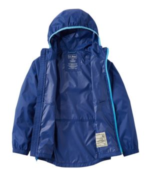 Kids' Ultralight 650 Down Jacket, Colorblock | Insulated
