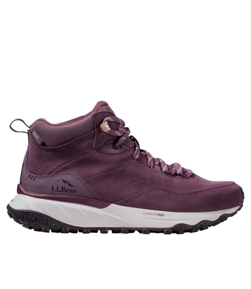 Women's Snow Sneaker Sport Waterproof Boots, Lace-Up