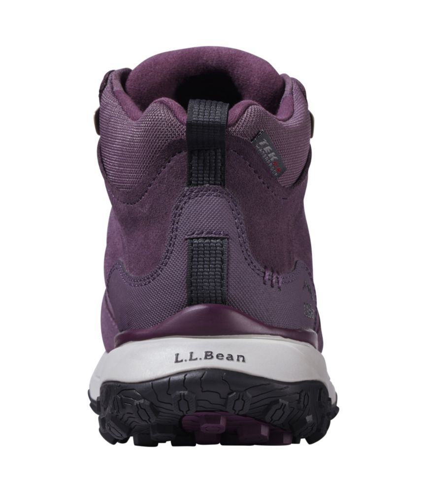 Women's Snow Sneaker Sport Waterproof Boots, Lace-Up