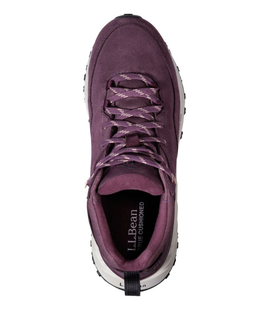 Women's Snow Sneaker Sport Waterproof Boots, Lace-Up