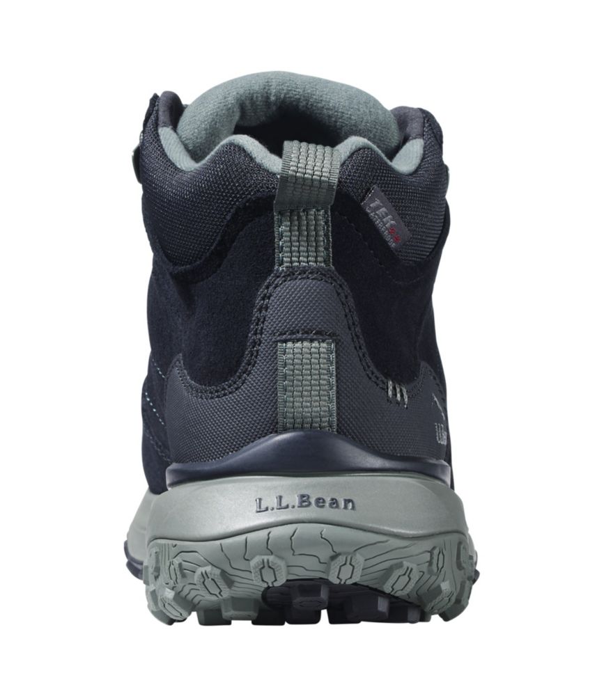 Women's Snow Sneaker Sport Waterproof Boots, Lace-Up