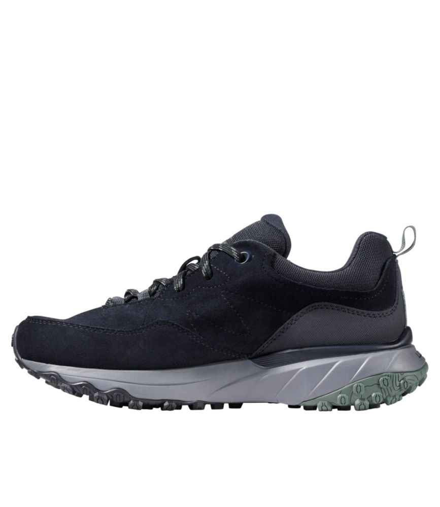 Women's Snow Sneaker Sport Waterproof Shoes, Lace-Up, Dark Mauve/Oyster, small image number 2
