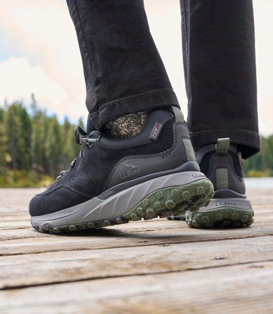 Women's Snow Sneaker Sport Waterproof Shoes, Lace-Up, Dark Mauve/Oyster, small image number 7