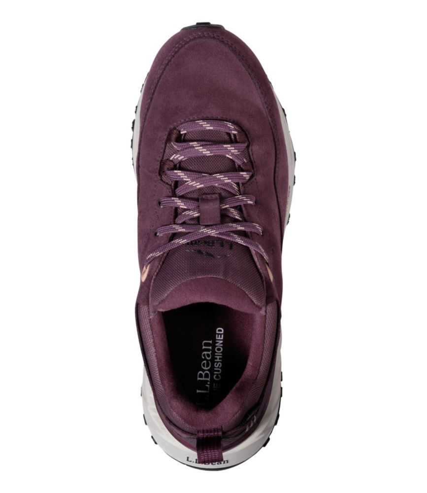 Women's Snow Sneaker Sport Waterproof Shoes, Lace-Up