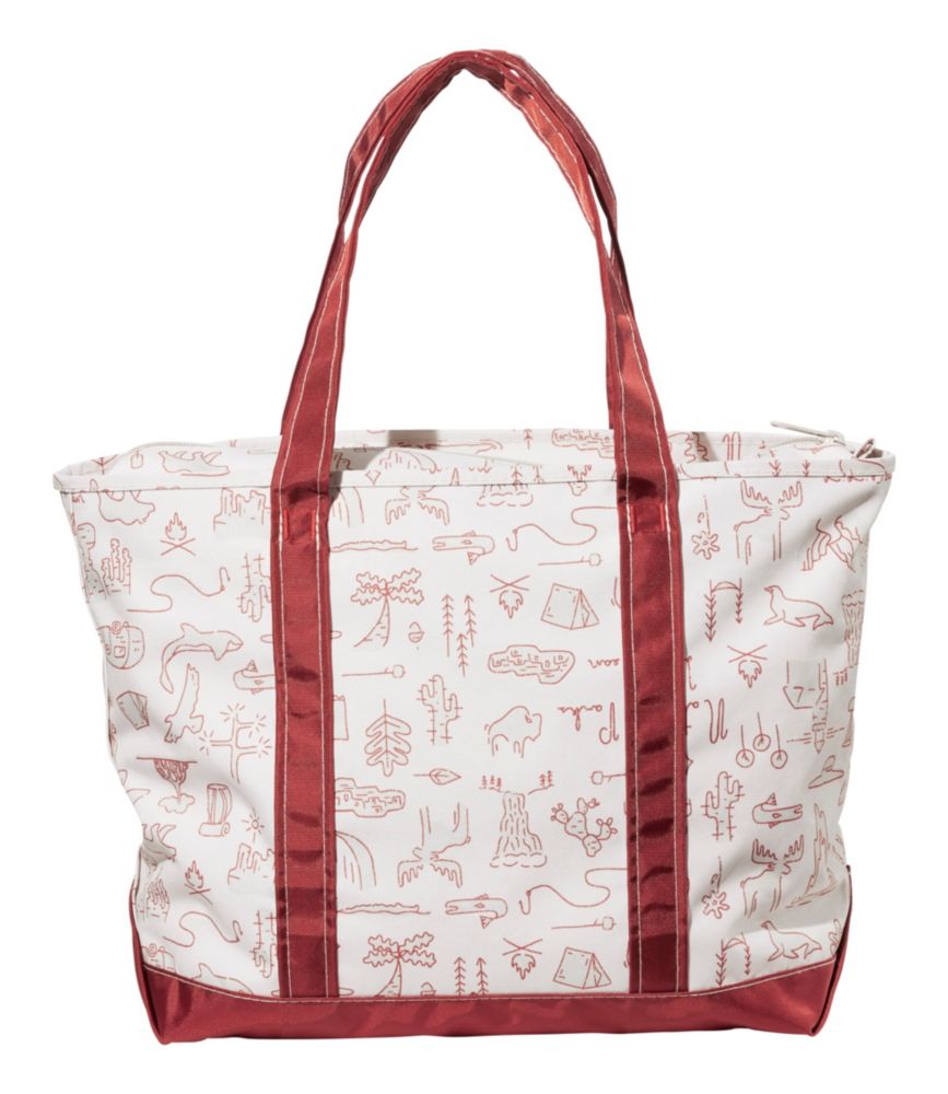 Everyday Lightweight Tote, Medium, National Parks, Natural National Parks, small image number 2