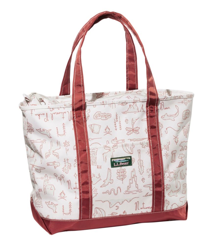 Everyday Lightweight Tote, Medium, National Parks