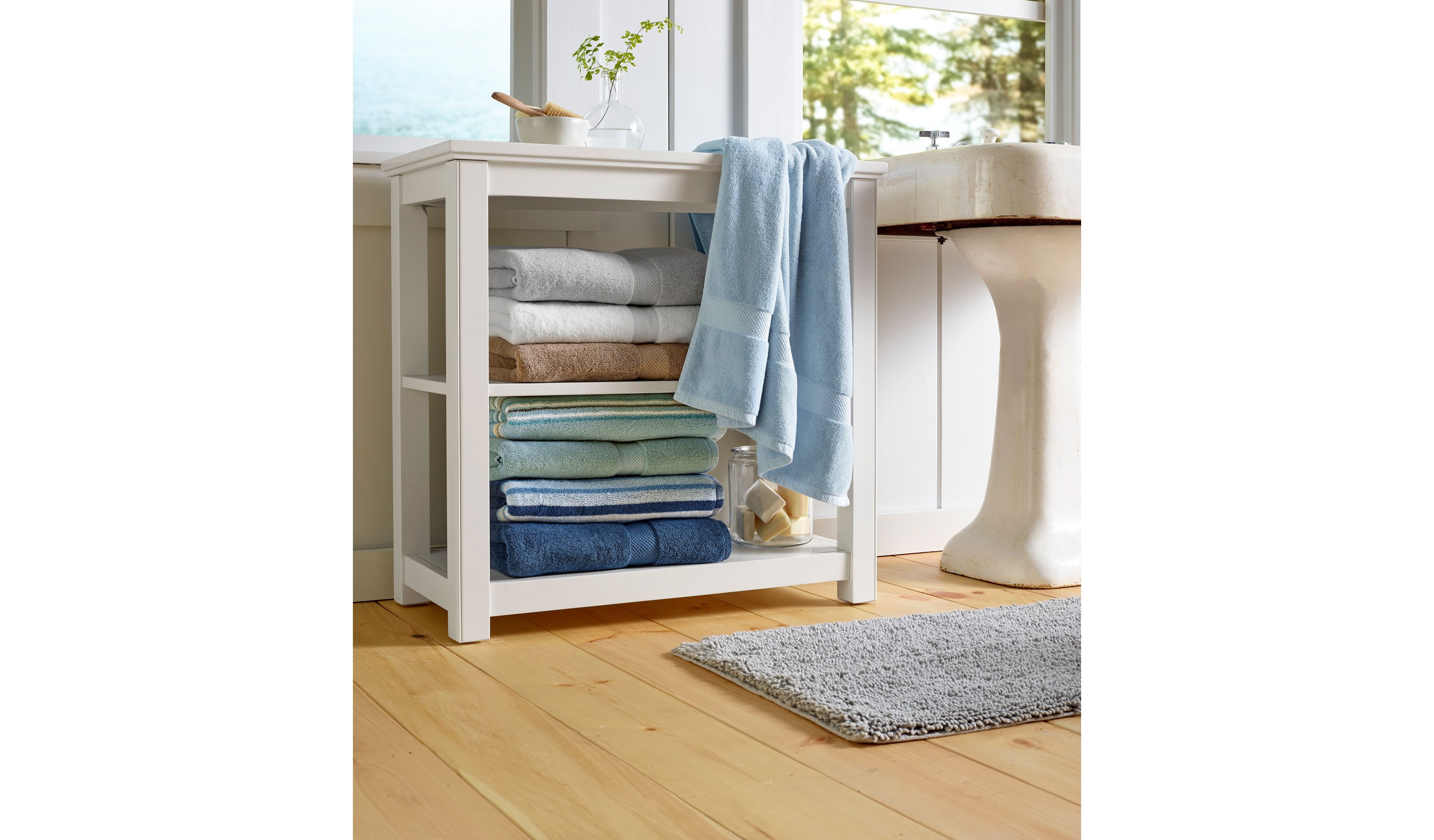 Classic Cotton Bath Mat