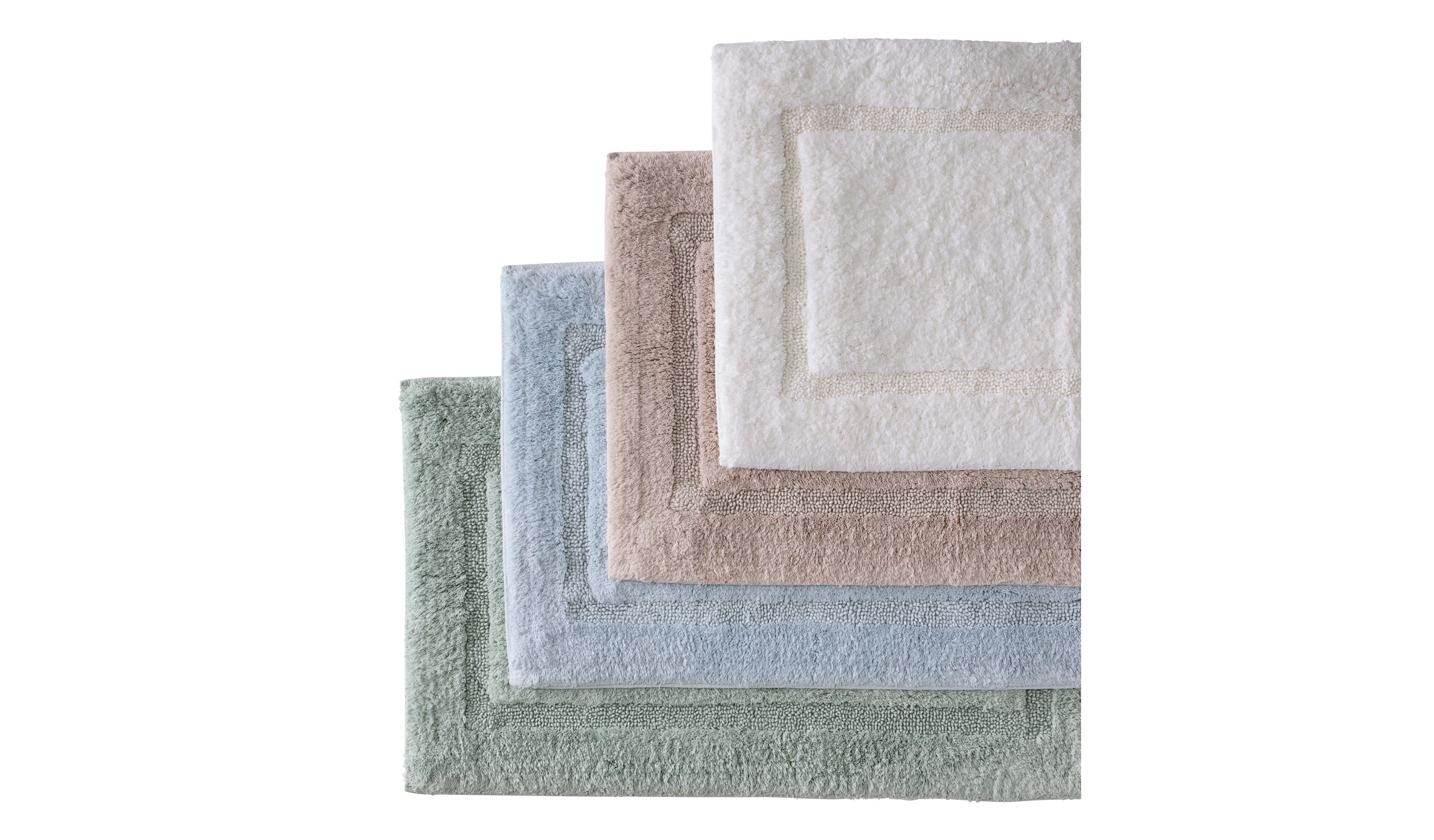 Premium Cotton Bath Mat