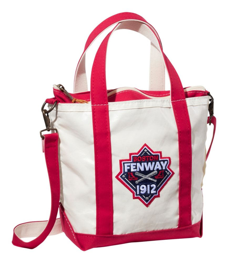 Limited-Edition Fenway Tarp Tote, Crossbody