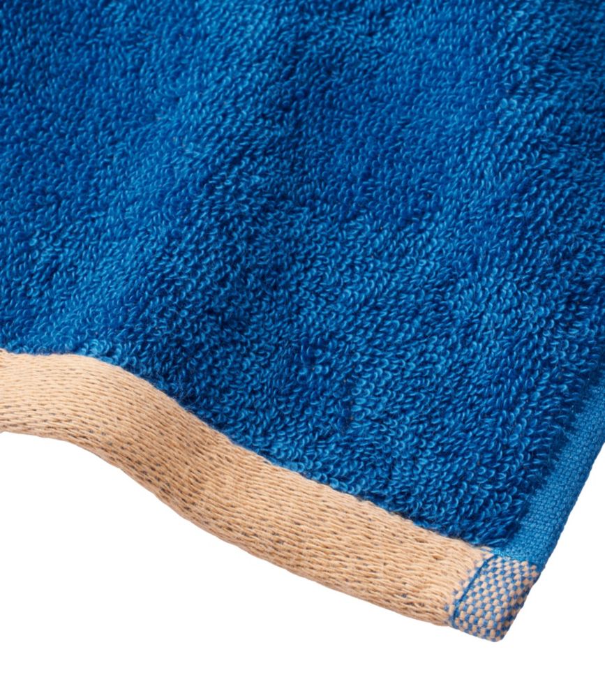 Seaside Beach Towel, Hibiscus