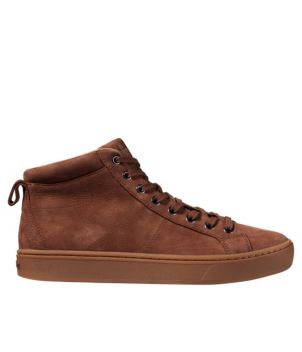 Men's Eco Bay Chukka Boots, Leather, New