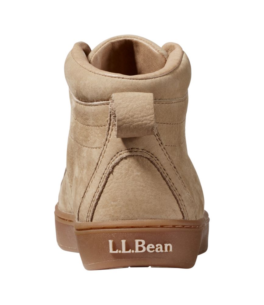 Women's Eco Bay Chukka Boots, Leather