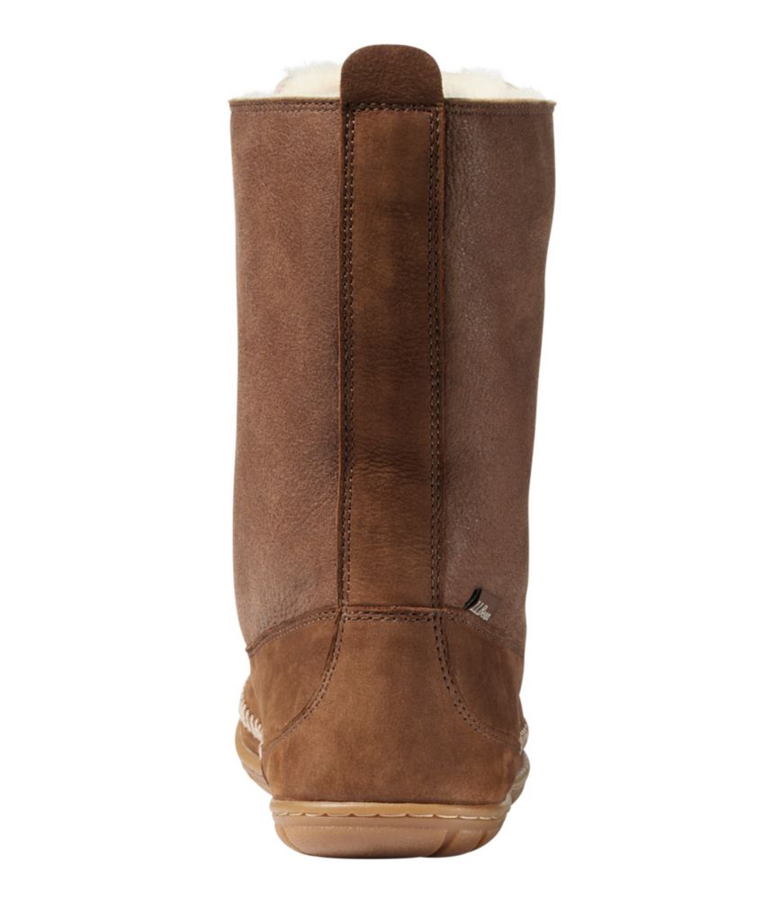 Women's Wicked Good Lodge Boots, Cocoa, small image number 3