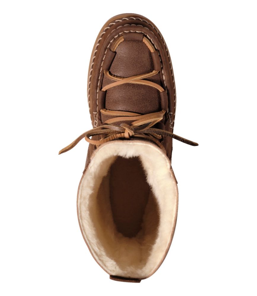 Women's Wicked Good Lodge Boots, Cocoa, small image number 4