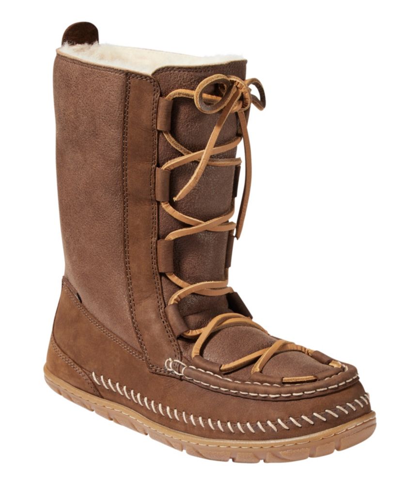 Women's Wicked Good Lodge Boots, Cocoa, small image number 6