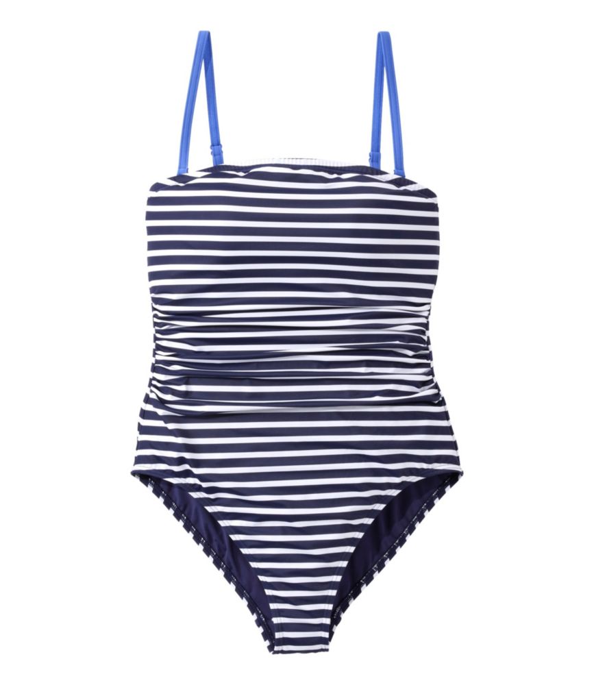 Darkest Navy Sailor Stripe