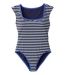 Color Option: Darkest Navy Sailor Stripe, $89